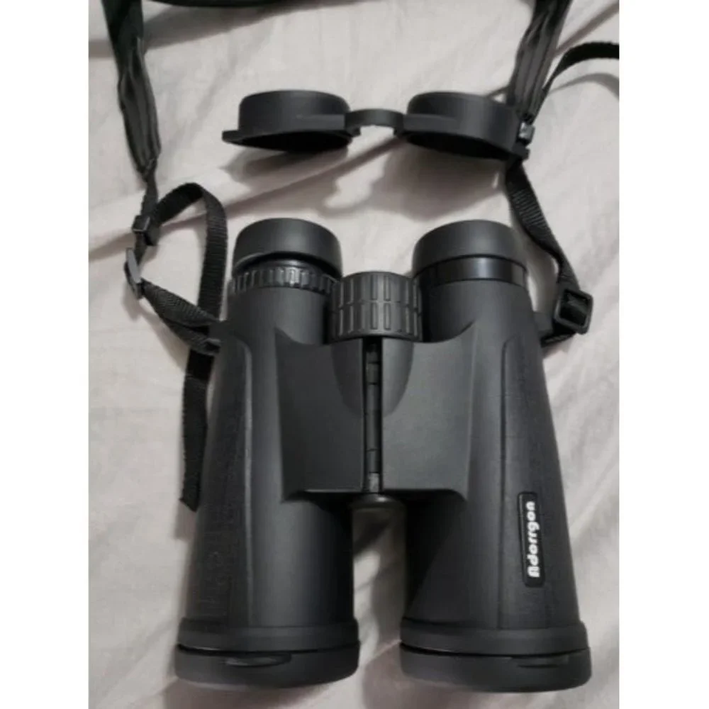 12x42 HD Binoculars for Adults High Powered with Phone Adapter, Tripod Adapter